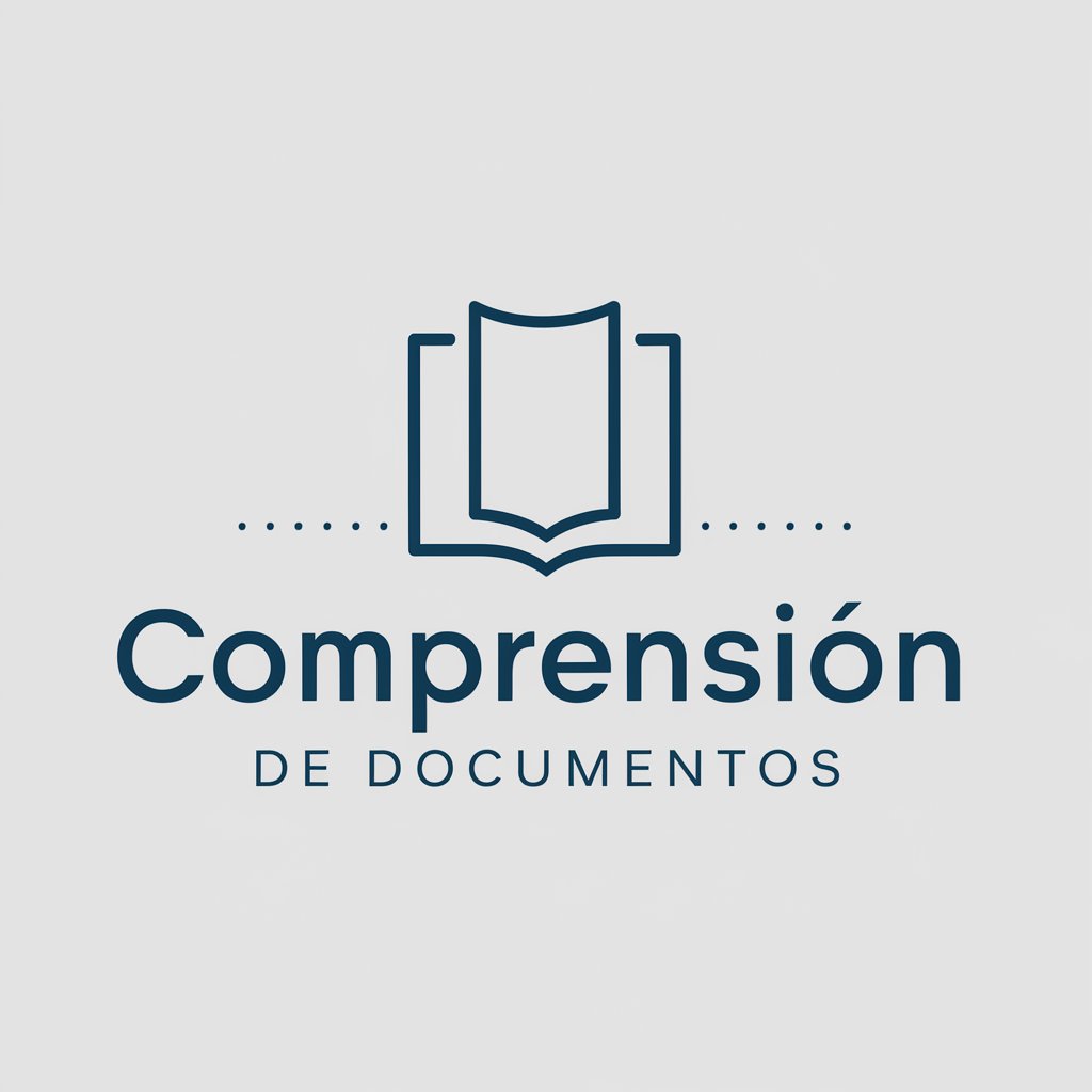 Comprensión de Documentos