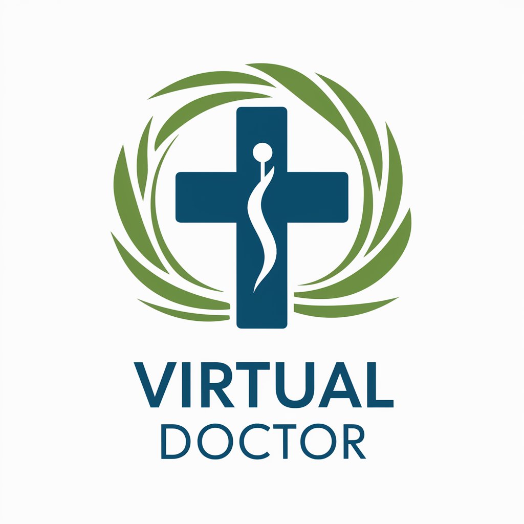 Virtual Doctor in GPT Store