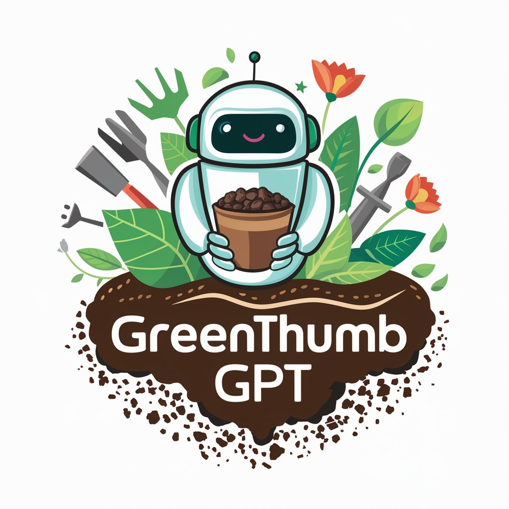 GreenThumb GPT in GPT Store