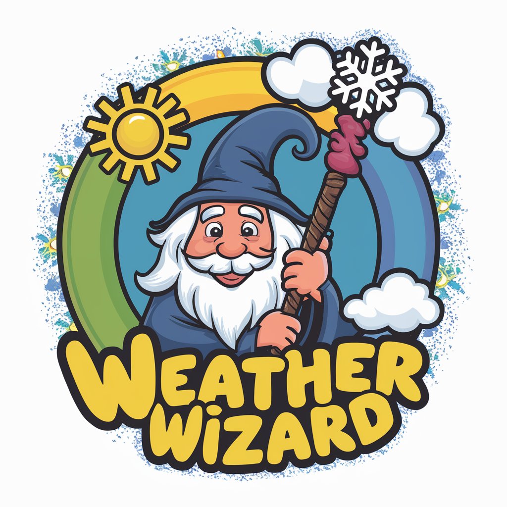 Weather Wizard in GPT Store