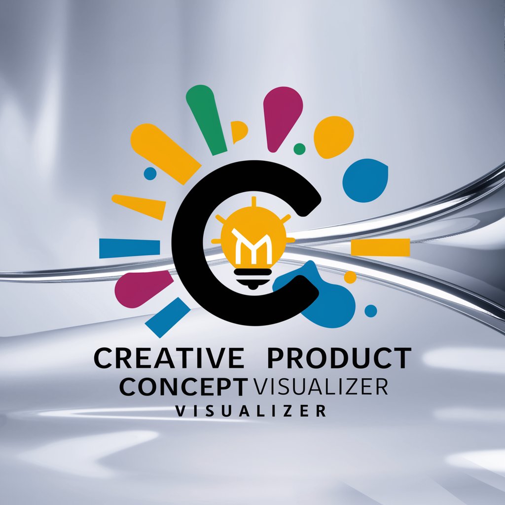 Creative Product Concept Visualizer