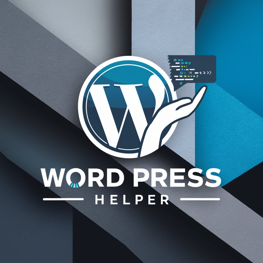 Word Press helper