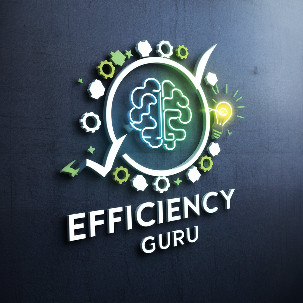 Efficiency Guru