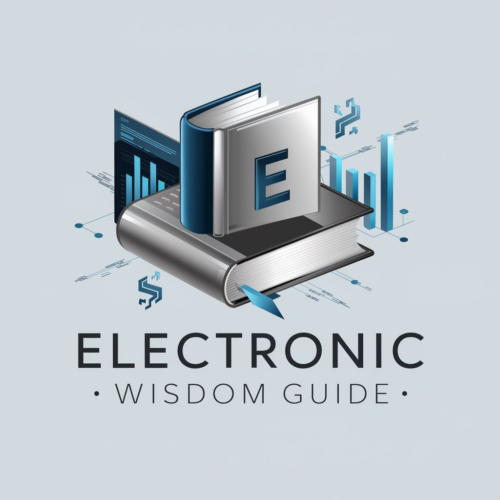 Electronic Wisdom Guide in GPT Store