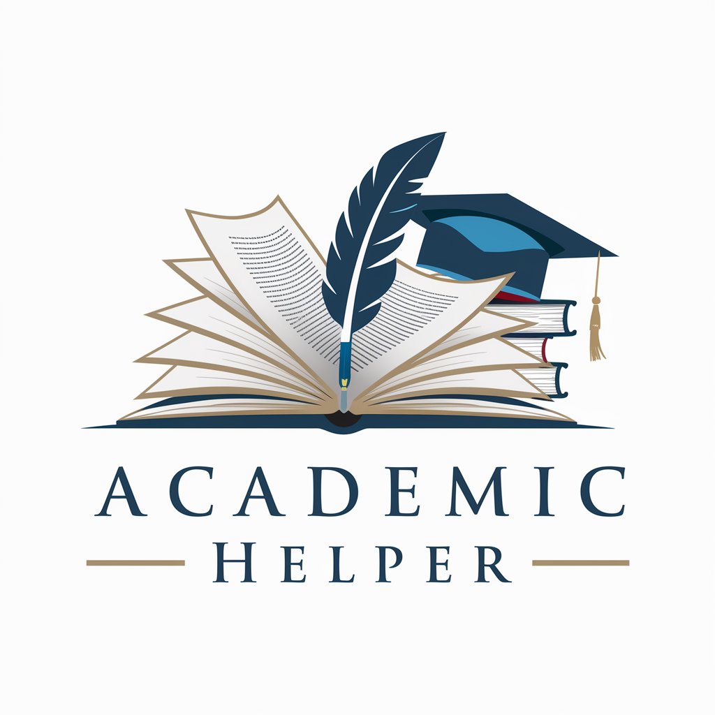 Academic helper