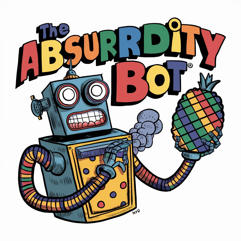 Absurdity Bot in GPT Store