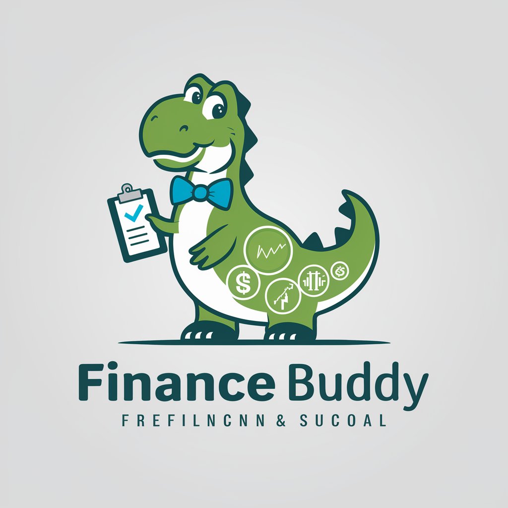 💼 "Finance Buddy 💰" 💼