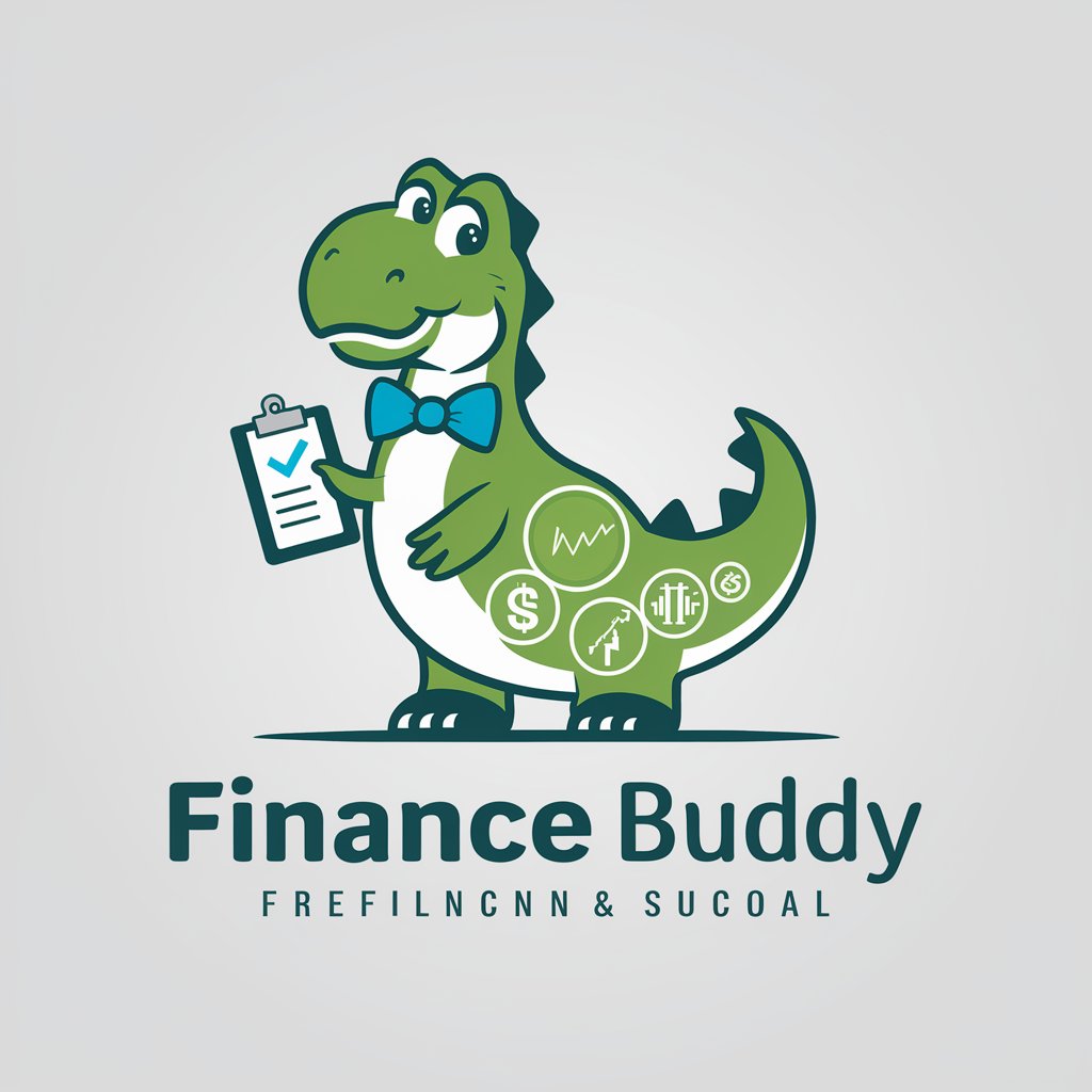 💼 "Finance Buddy 💰" 💼 in GPT Store