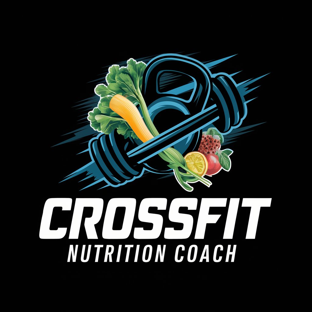 Crossfit Nutrition Coach in GPT Store