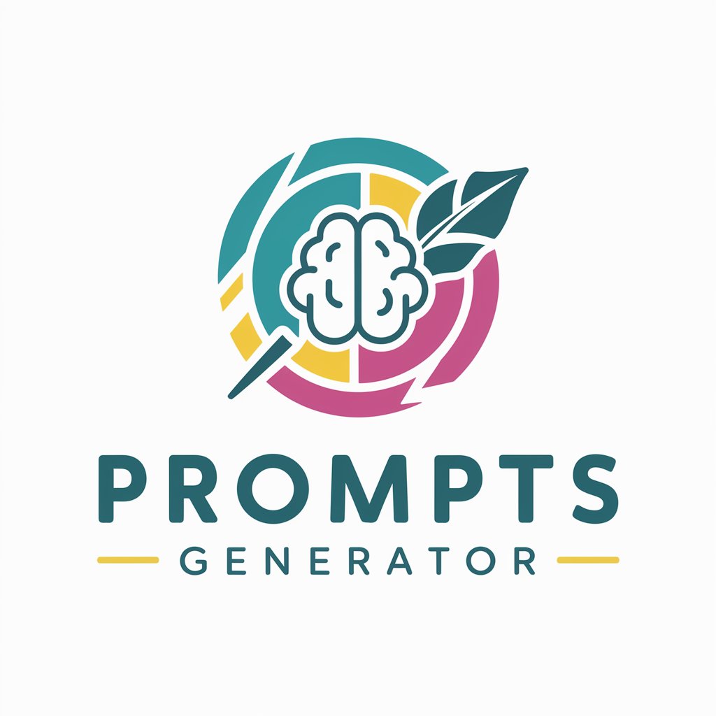 Prompts Generator in GPT Store