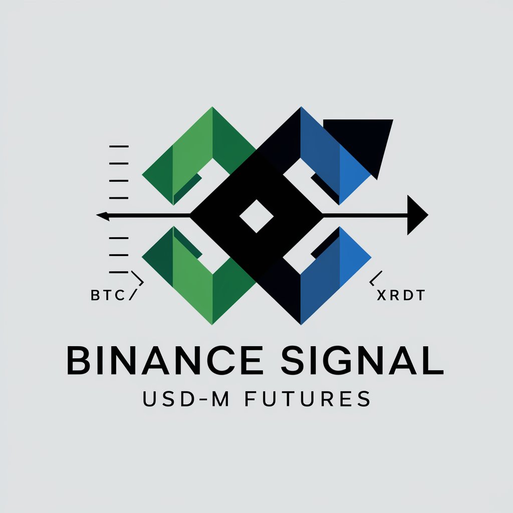 Binance Signal USD-M Futures in GPT Store