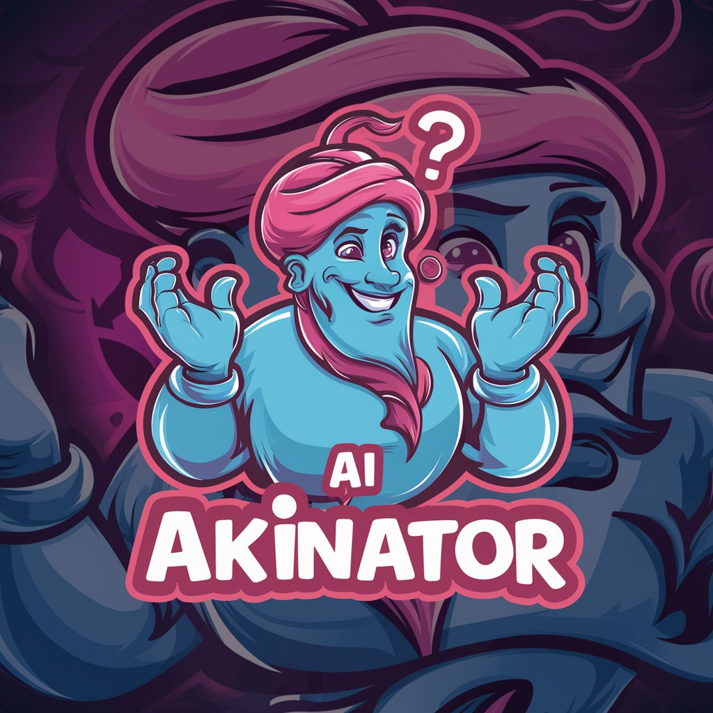 Akinator in GPT Store