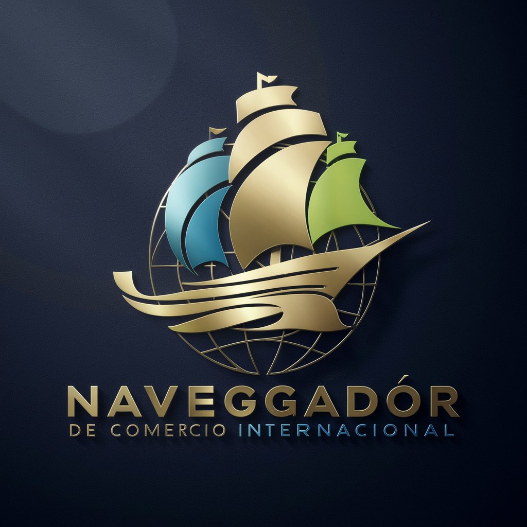 Navegador de Comercio Internacional in GPT Store