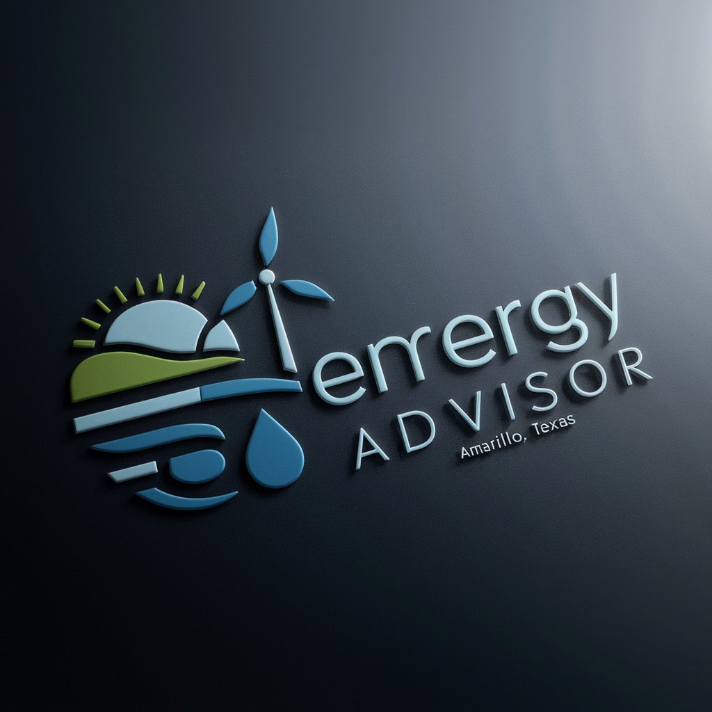 Energy Advisor in GPT Store