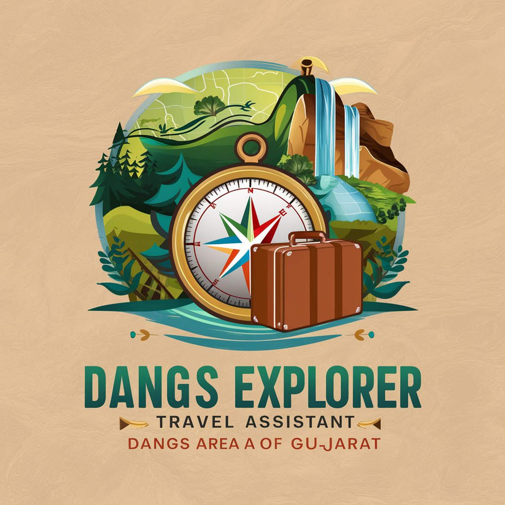 Dangs Explorer