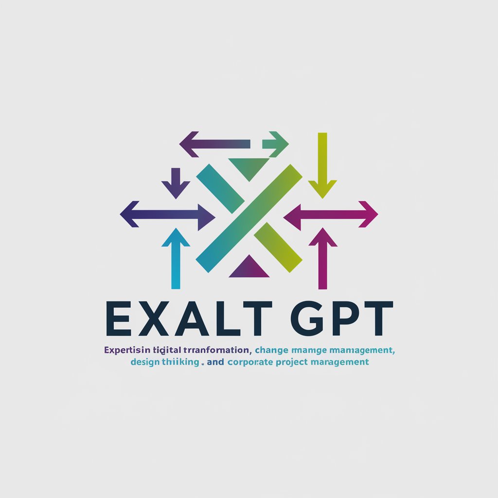 Exalt GPT in GPT Store