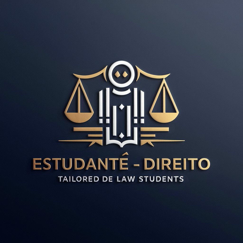 Estudante - Direito in GPT Store