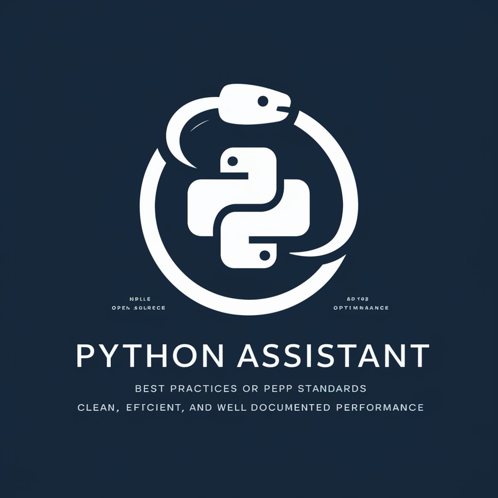 Python Assistant in GPT Store