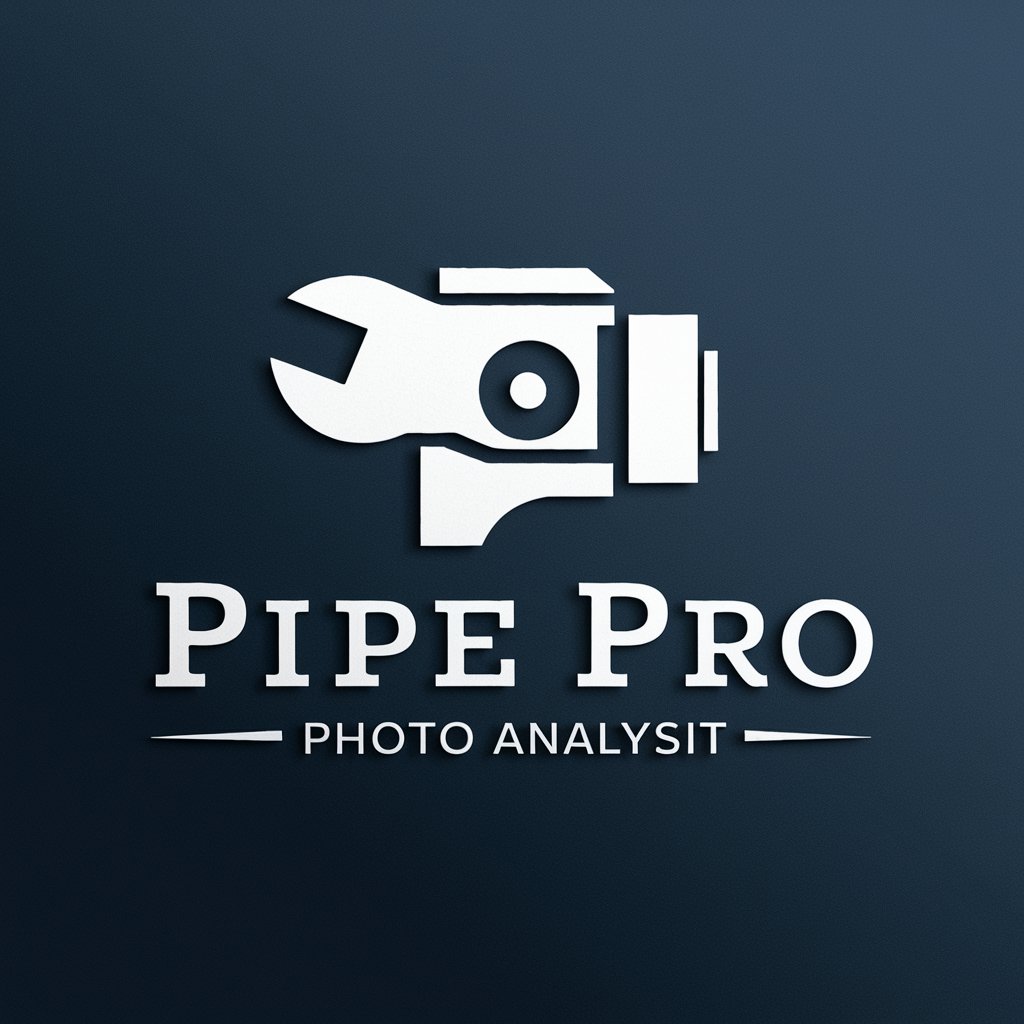 Pipe Pro Photo Analyst