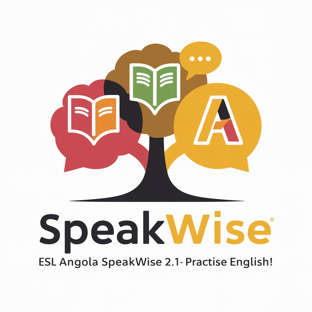 ESL Angola SpeakWise 2.1 - Practise English!