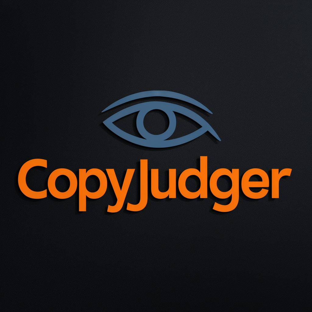 CopyJudger