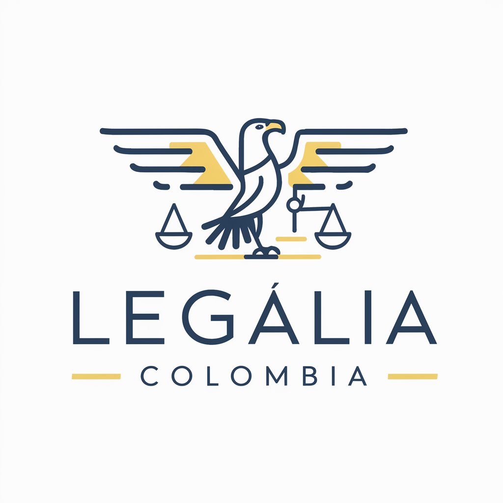 Legalia Colombia in GPT Store