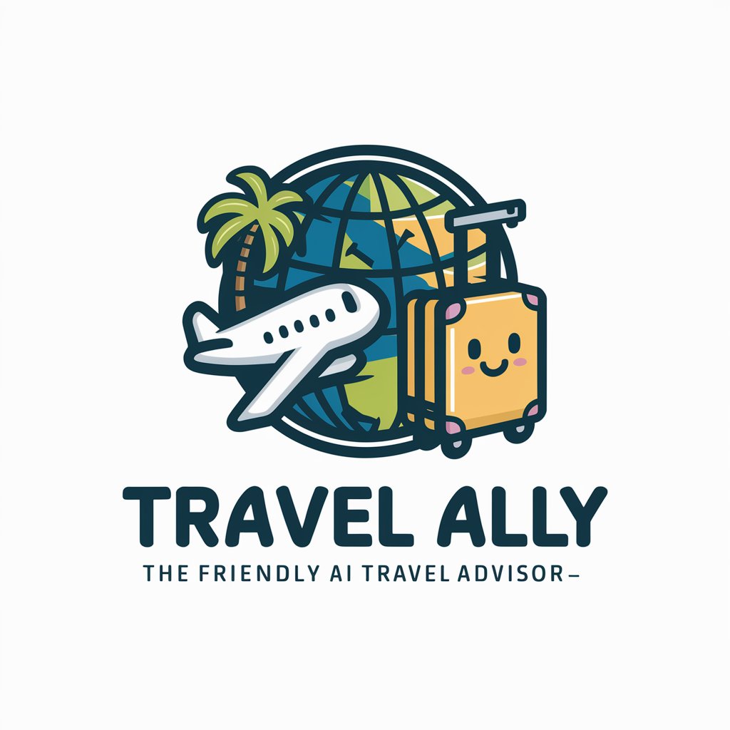 Travel Ally in GPT Store