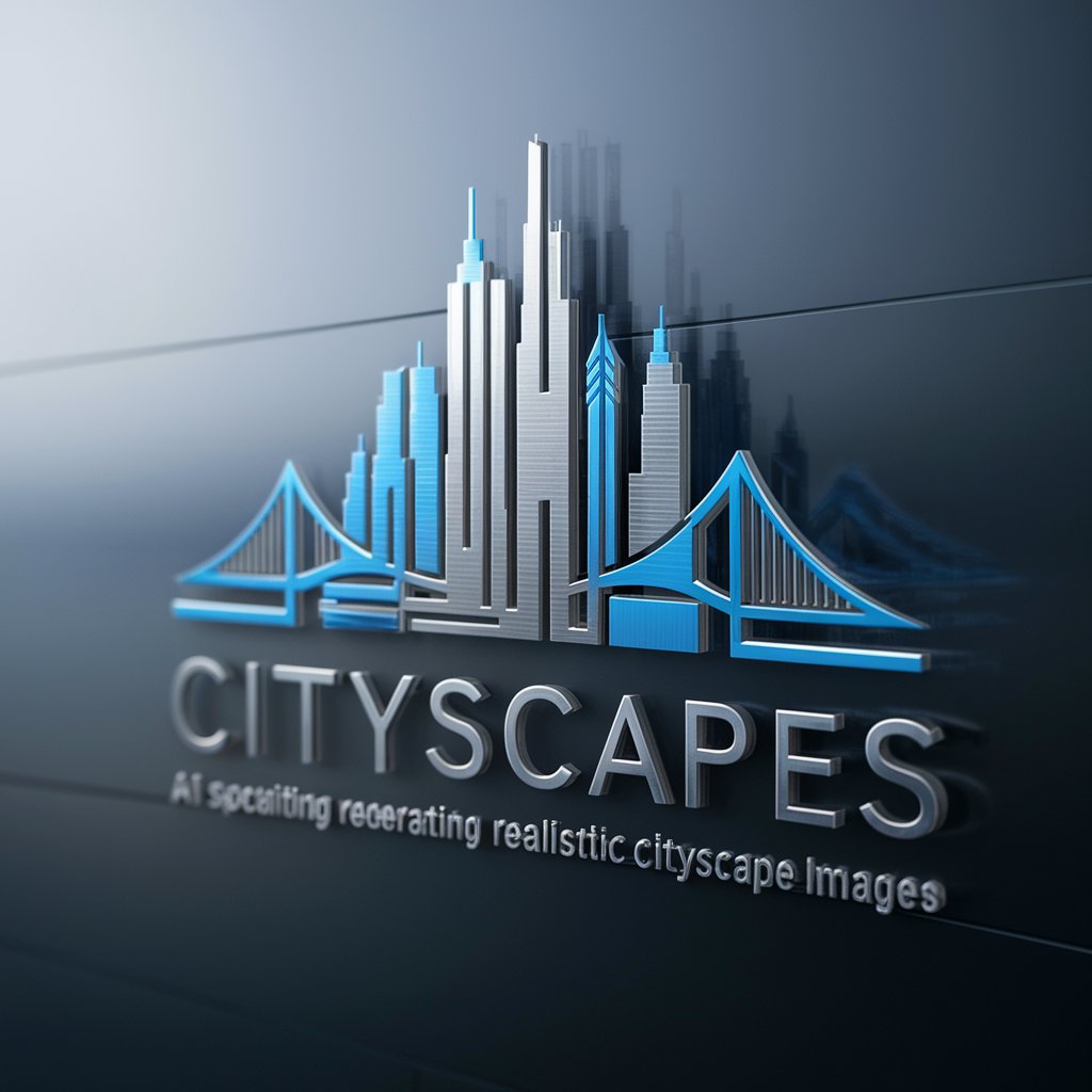 Cityscapes in GPT Store