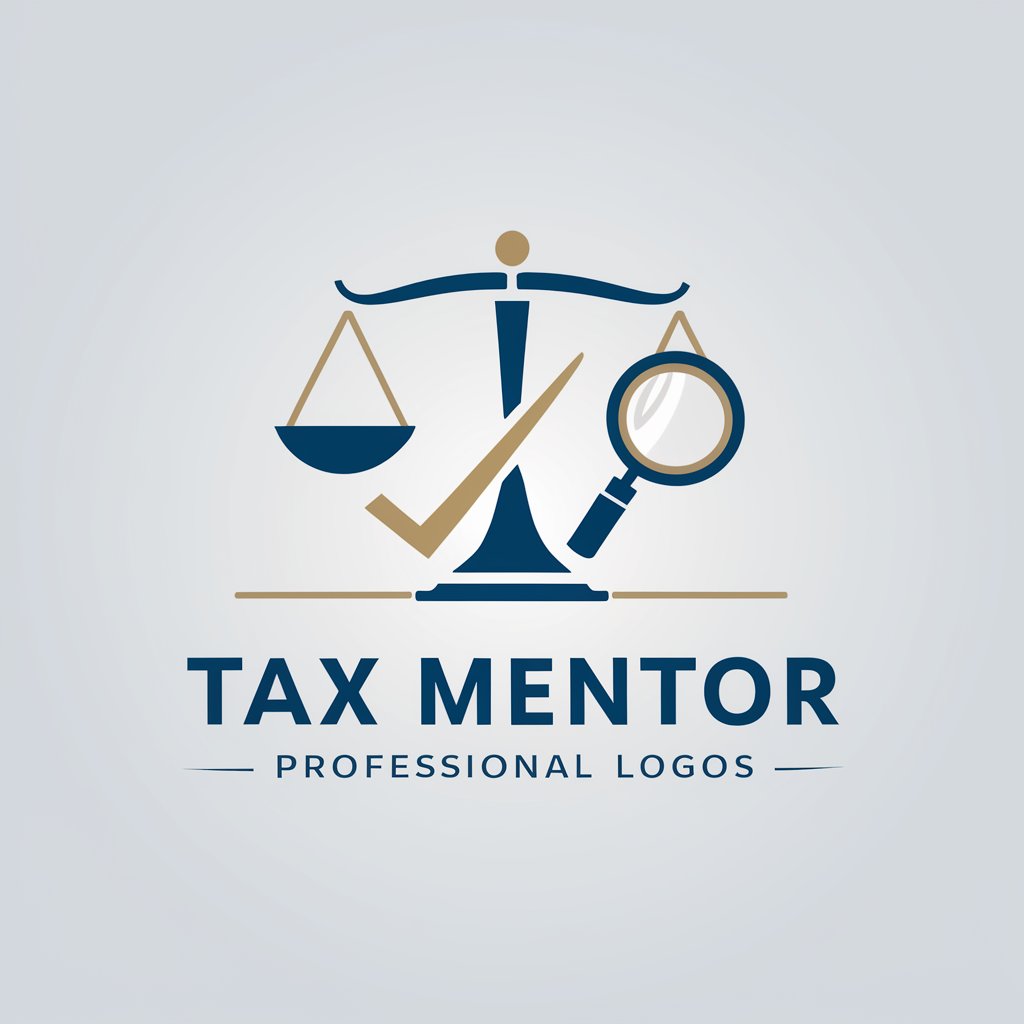 Tax Mentor in GPT Store