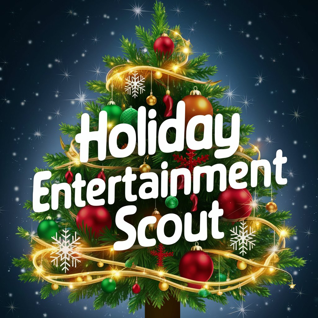 Holiday Entertainment Scout