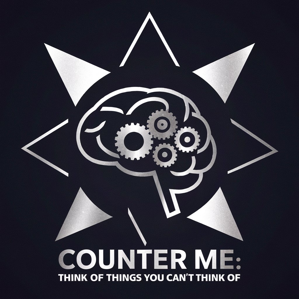 Counter Me: Think of Things You can't Think of in GPT Store