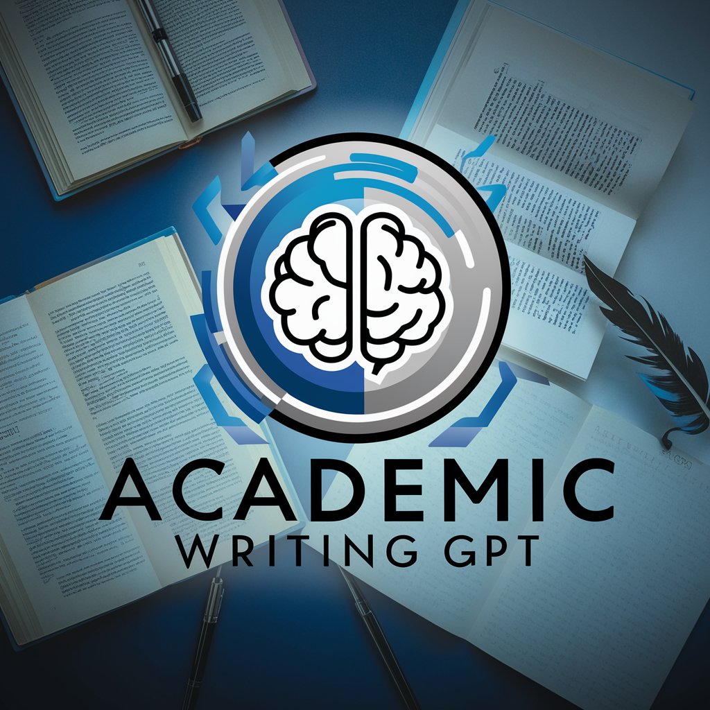 Academic Writing in GPT Store