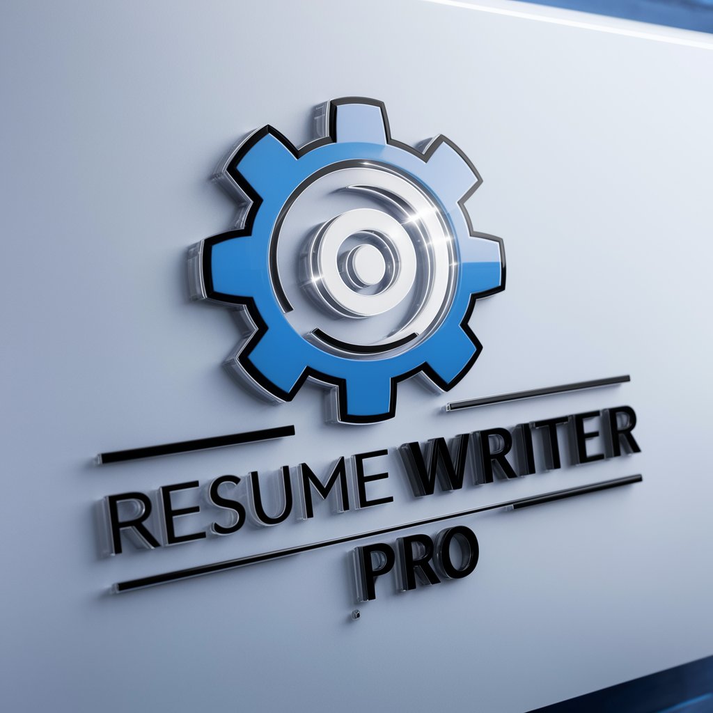 Resume Writer Pro