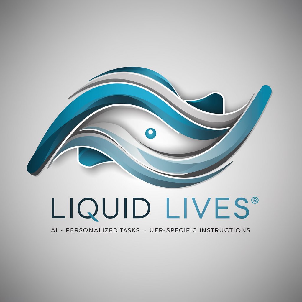 Liquid Lives meaning?