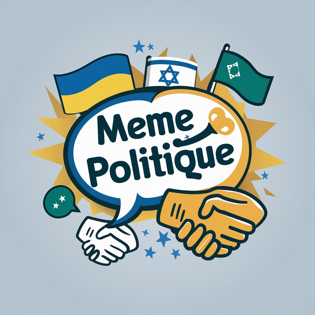 Meme Politique in GPT Store