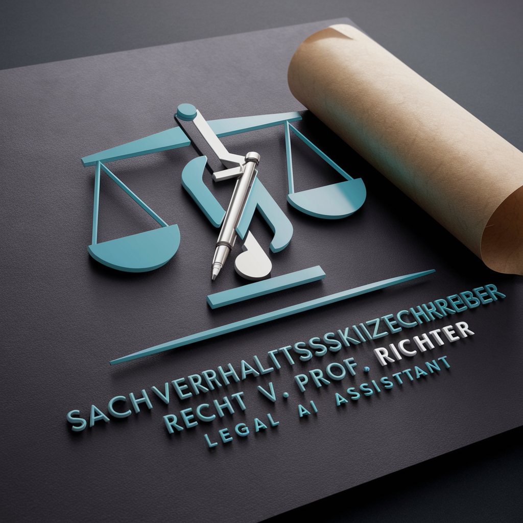 SachverhaltsskizzenSchreiber Recht v Prof. Richter