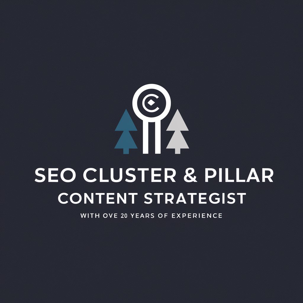 SEO Cluster & Pillar Content Strategist