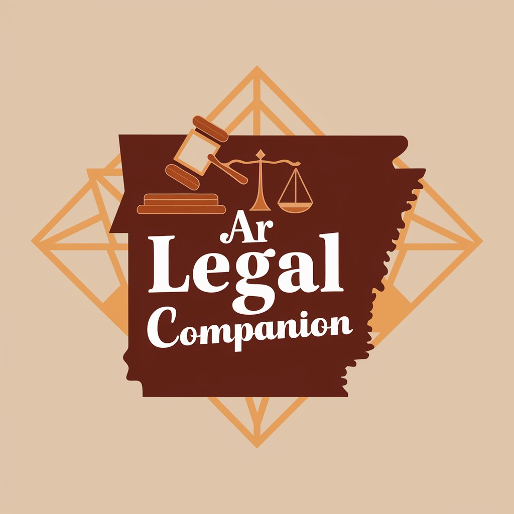 AR Legal Companion in GPT Store