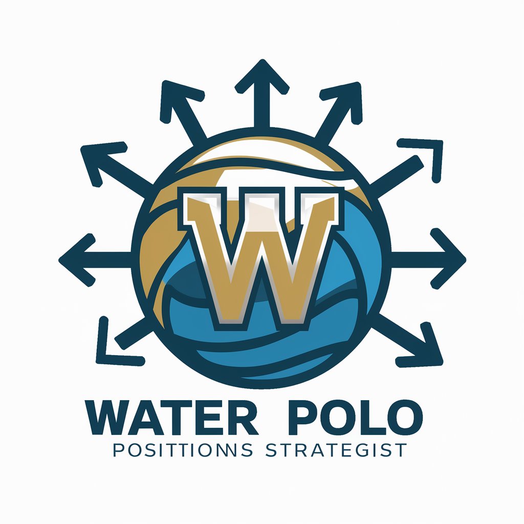 Water Polo Positions Strategist