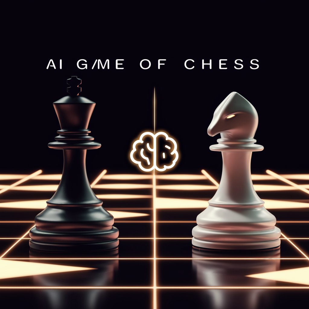 Game of Chess (with board visualization)