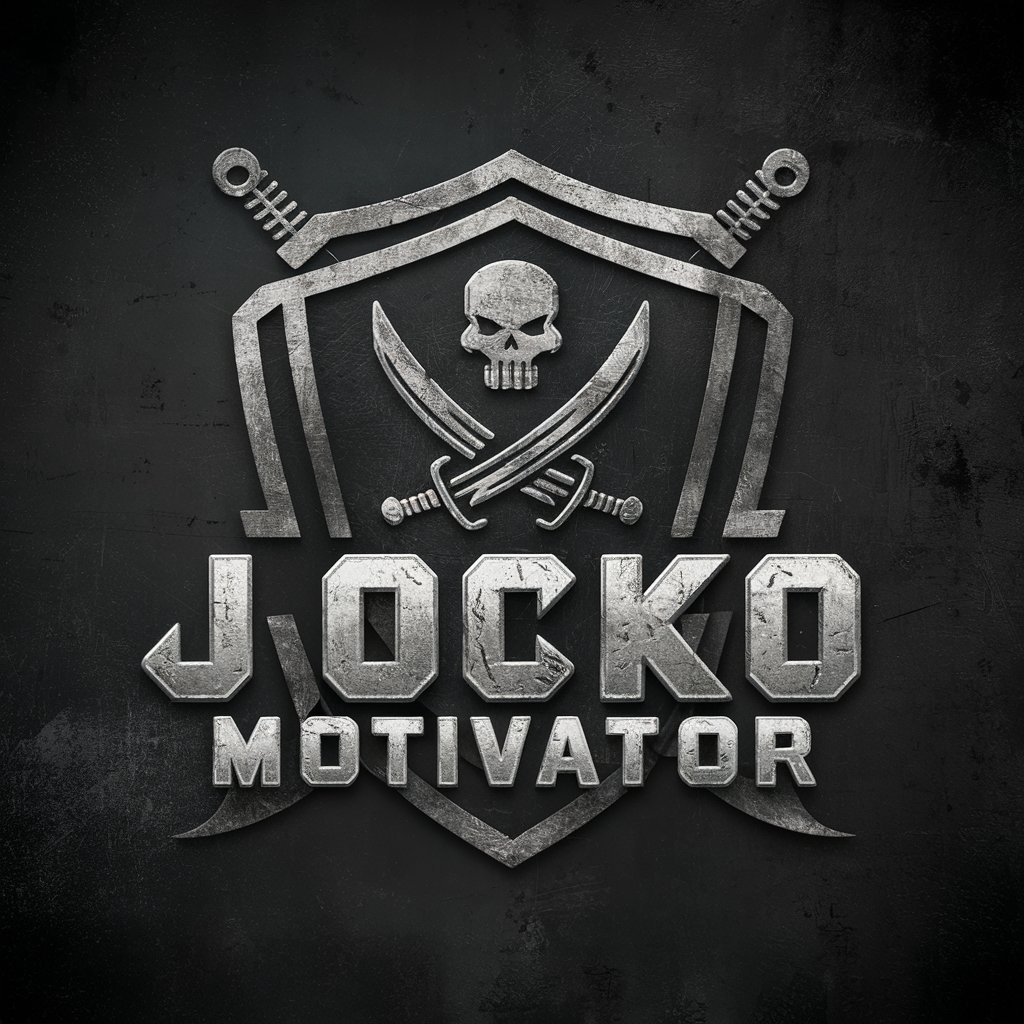 Jocko Motivator in GPT Store