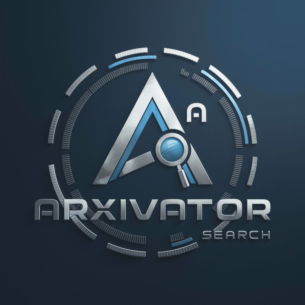 ArXivator Search in GPT Store