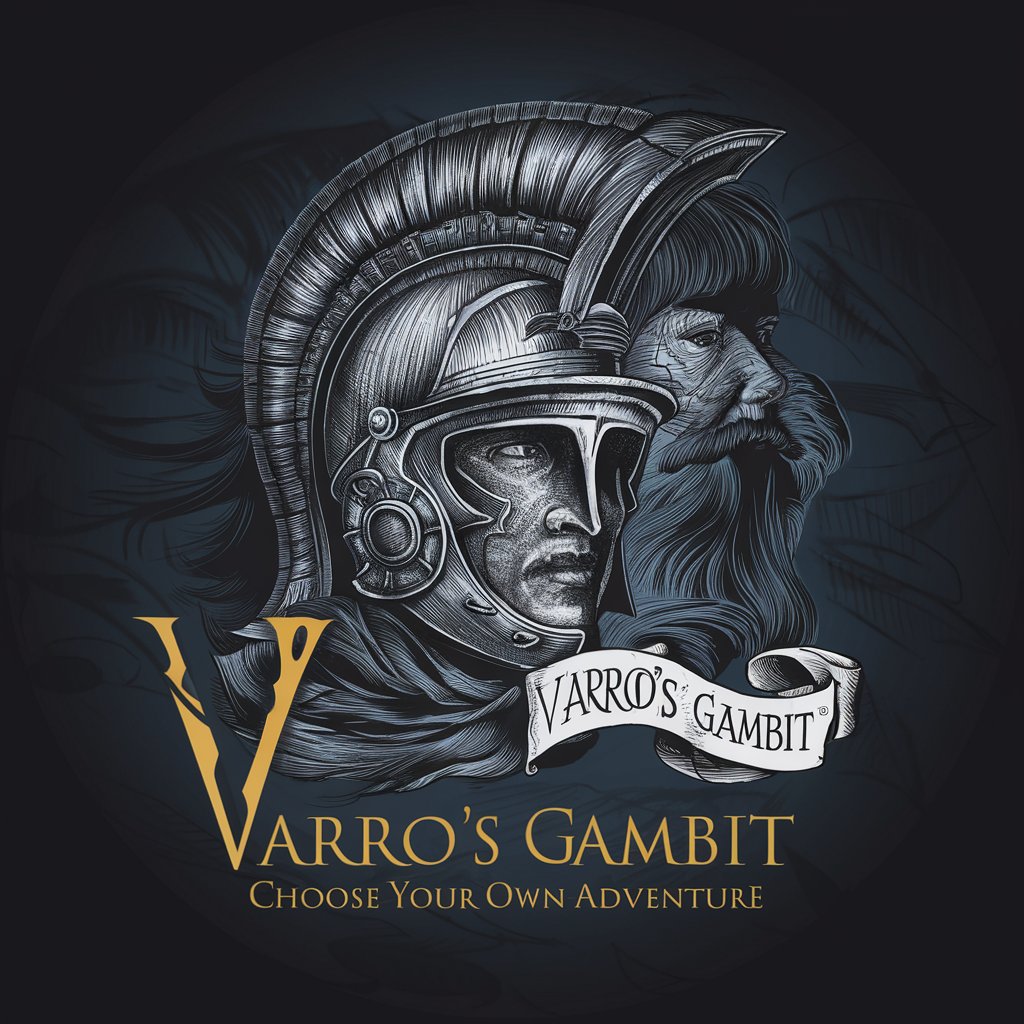 Varro's Gambit: Choose Your Own Adventure