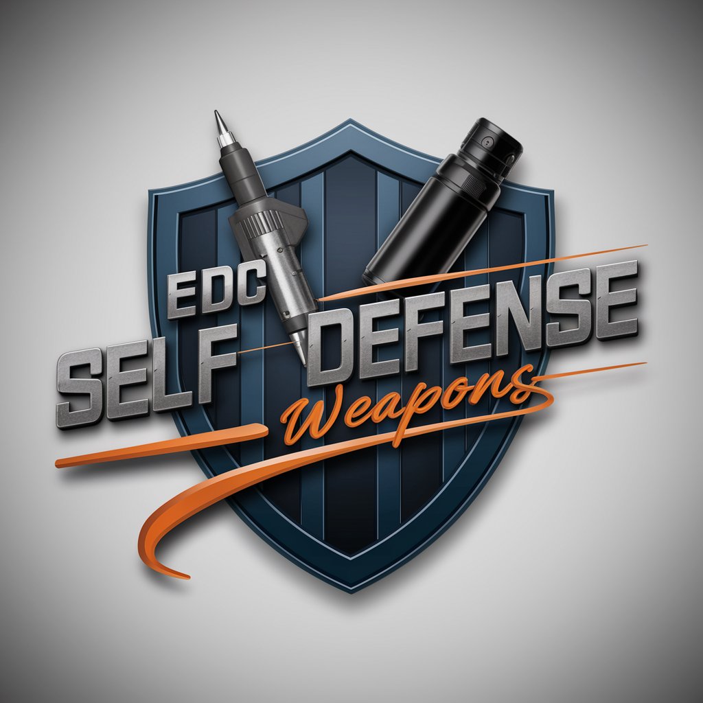 EDC Self Defense Weapons in GPT Store