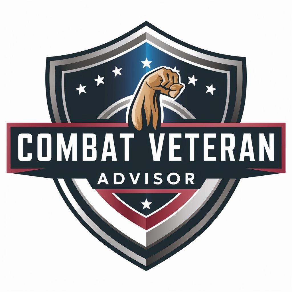 Combat Veteran Advisor in GPT Store