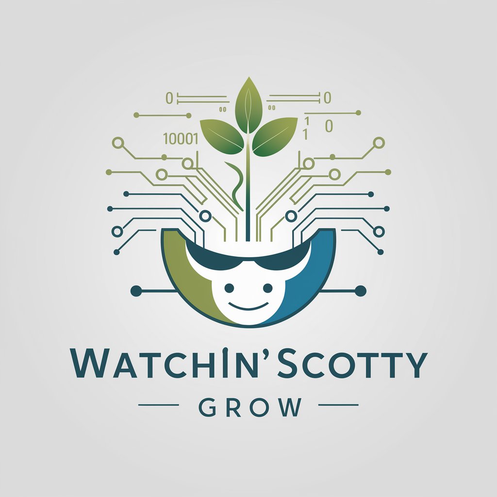 Watchin' Scotty Grow meaning? in GPT Store