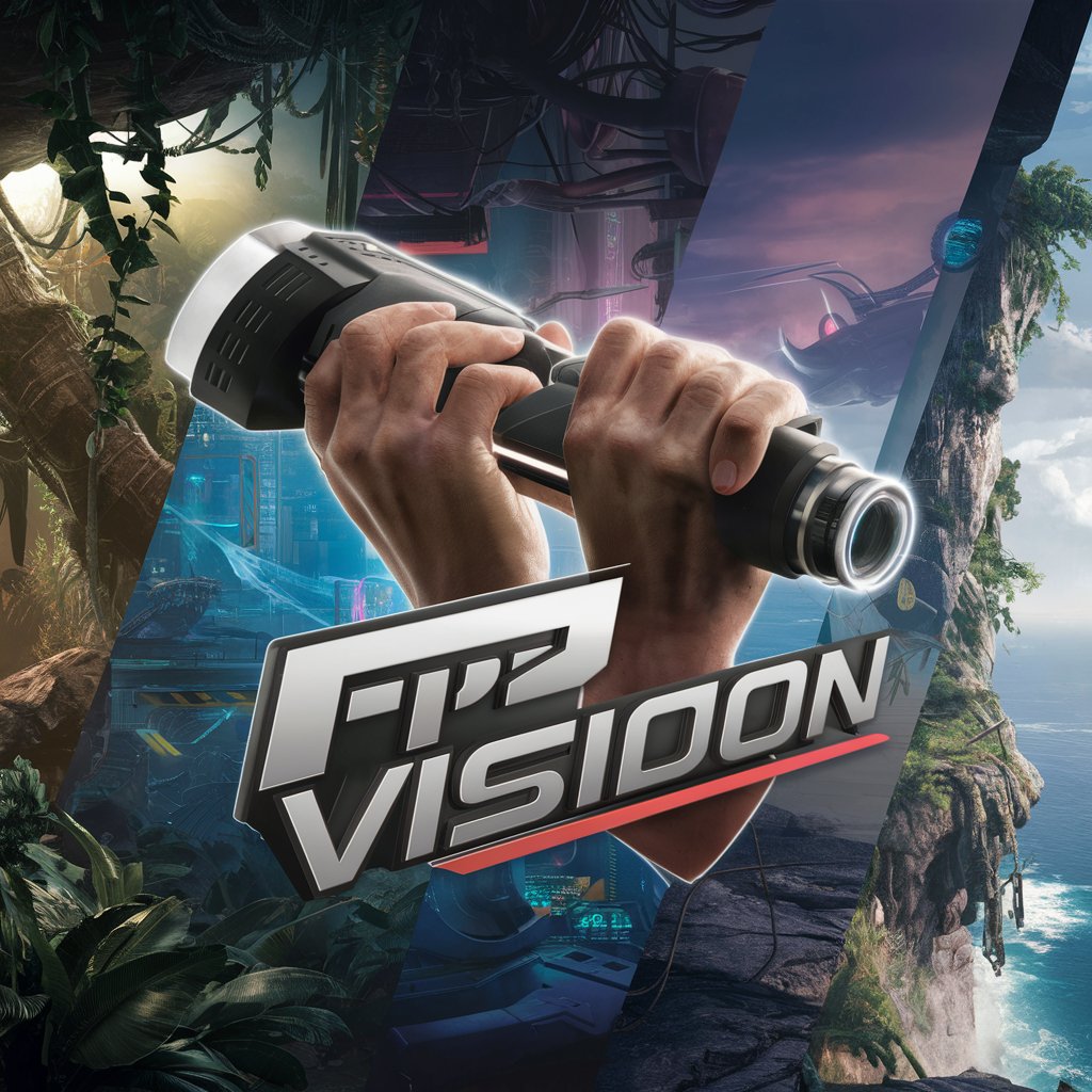 FPS Vision in GPT Store