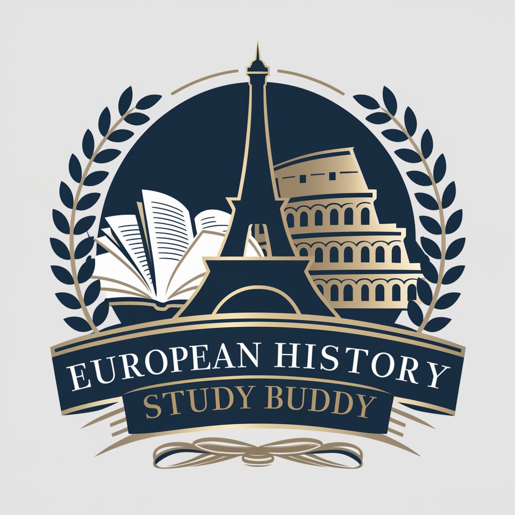 European History Study Buddy