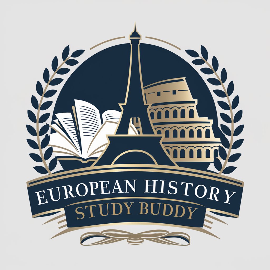 European History Study Buddy in GPT Store