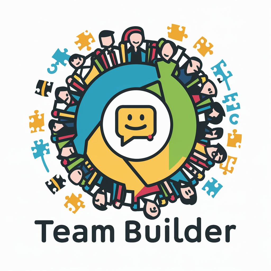 Team Builder in GPT Store